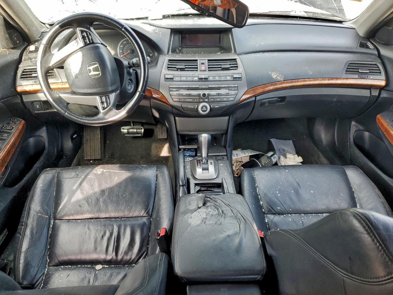 2012 HONDA ACCORD EXL photo 15
