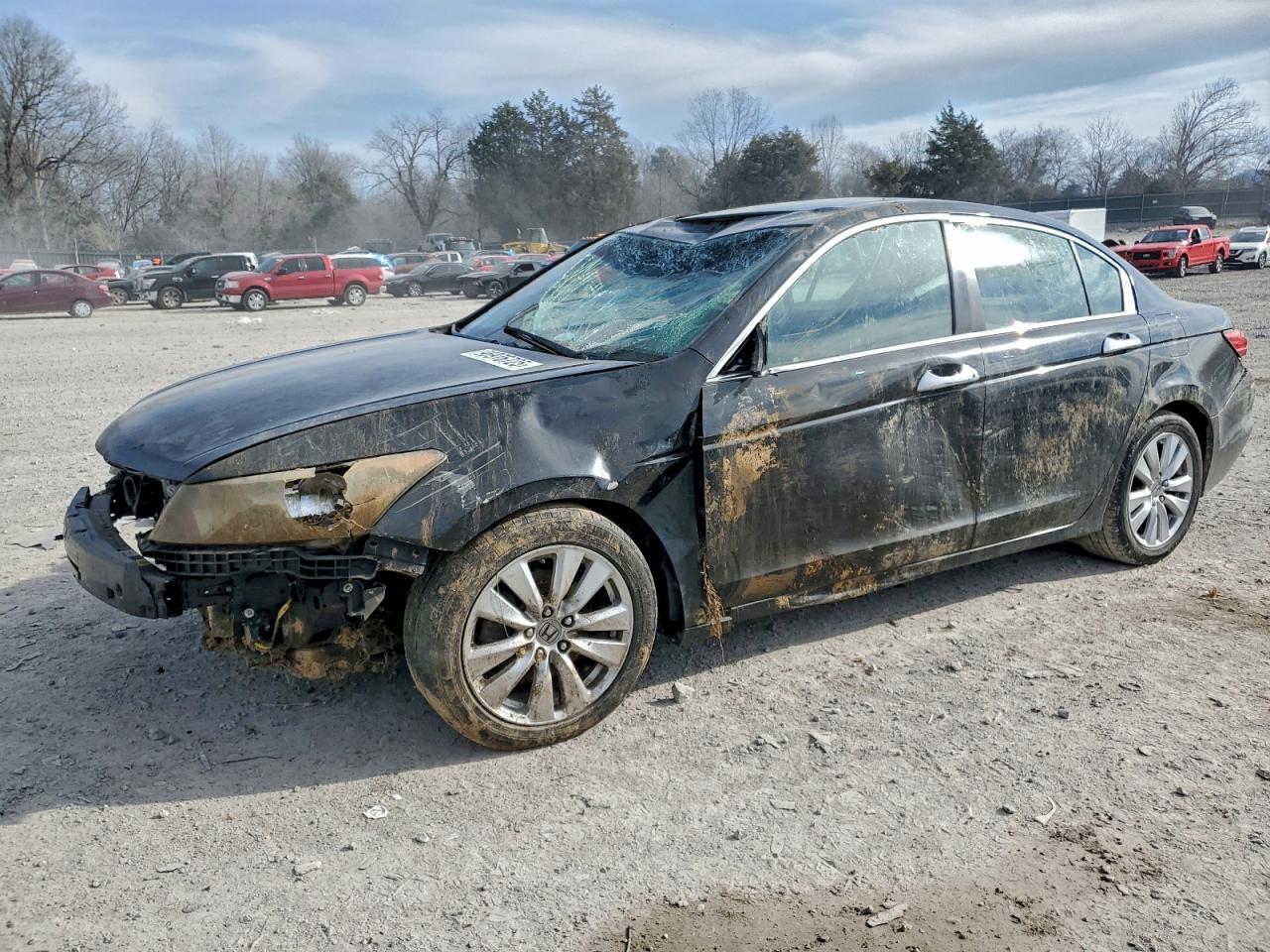 2012 HONDA ACCORD