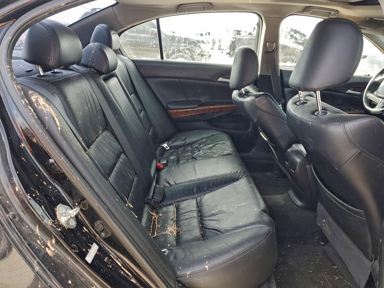 2012 HONDA ACCORD EXL photo 19