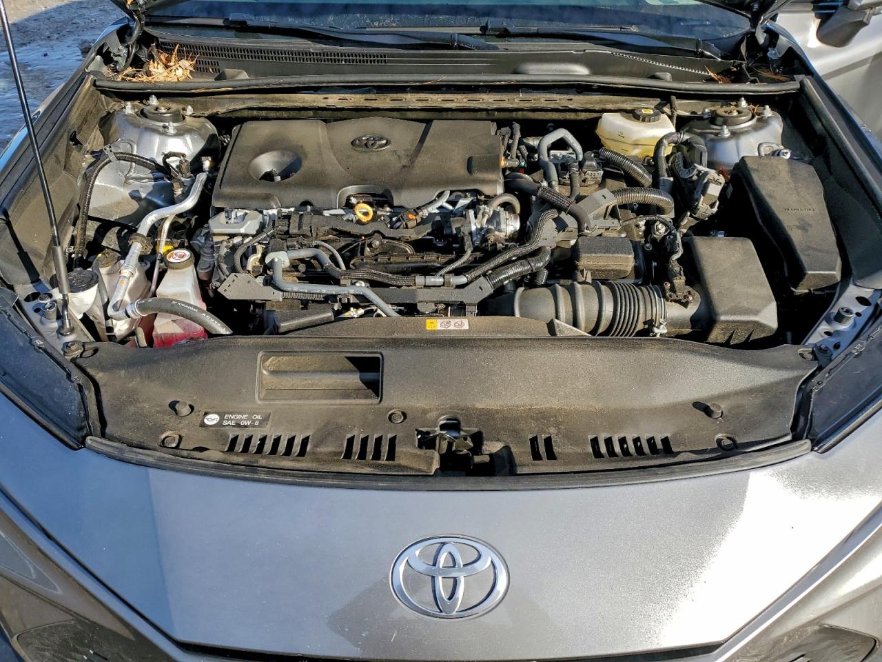 2025 TOYOTA CAMRY SE photo 31