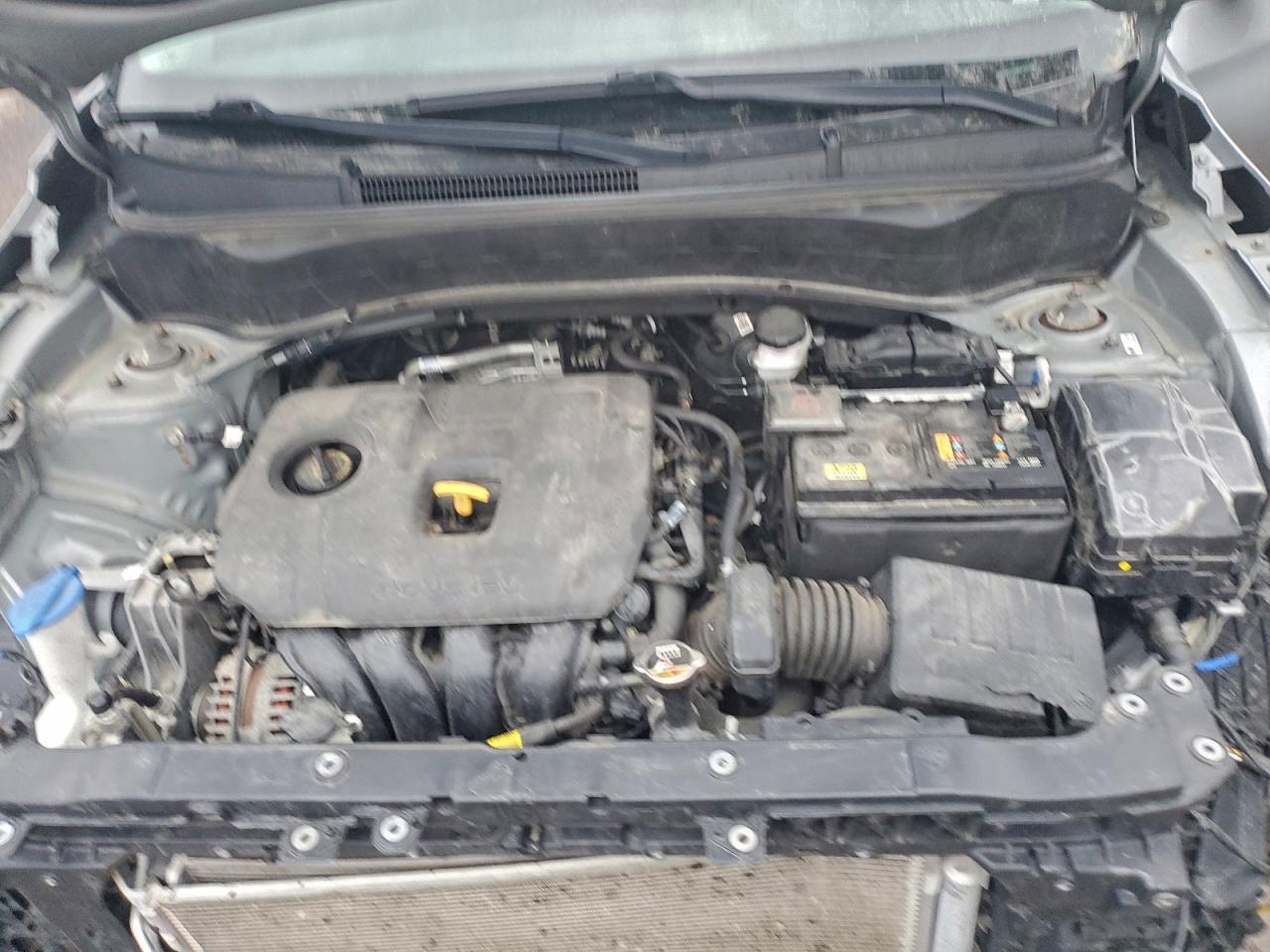 2021 KIA SELTOS LX photo 23