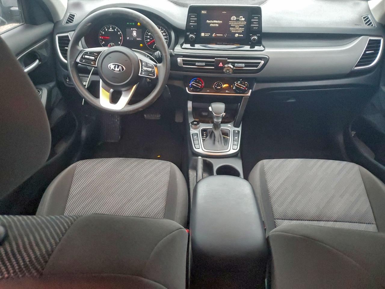 2021 KIA SELTOS LX photo 15