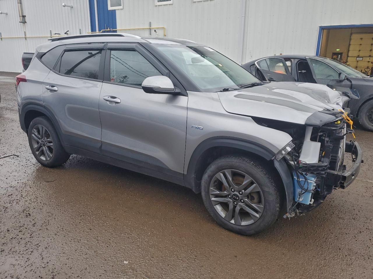 2021 KIA SELTOS LX photo 7