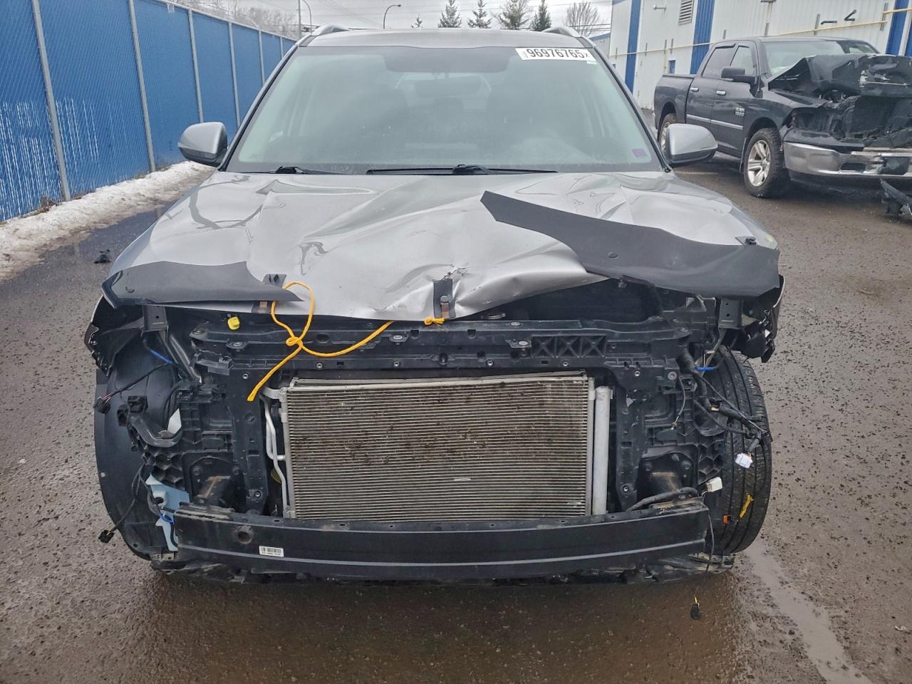 2021 KIA SELTOS LX photo 9