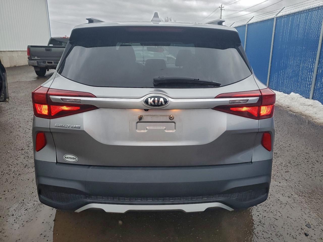 2021 KIA SELTOS LX photo 11