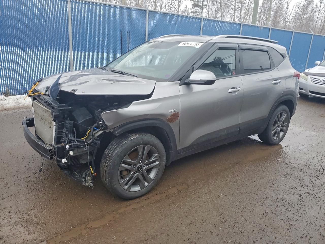 2021 KIA SELTOS