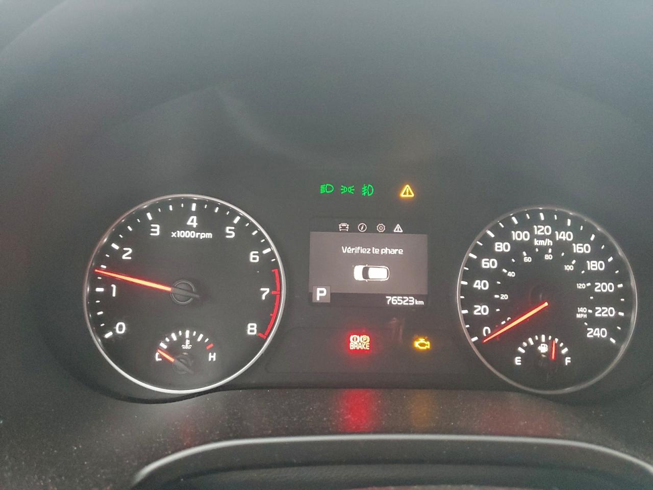 2021 KIA SELTOS LX photo 17