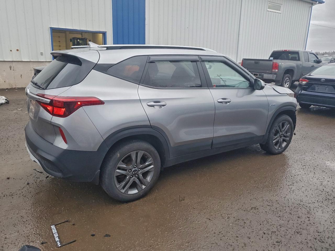 2021 KIA SELTOS LX photo 5
