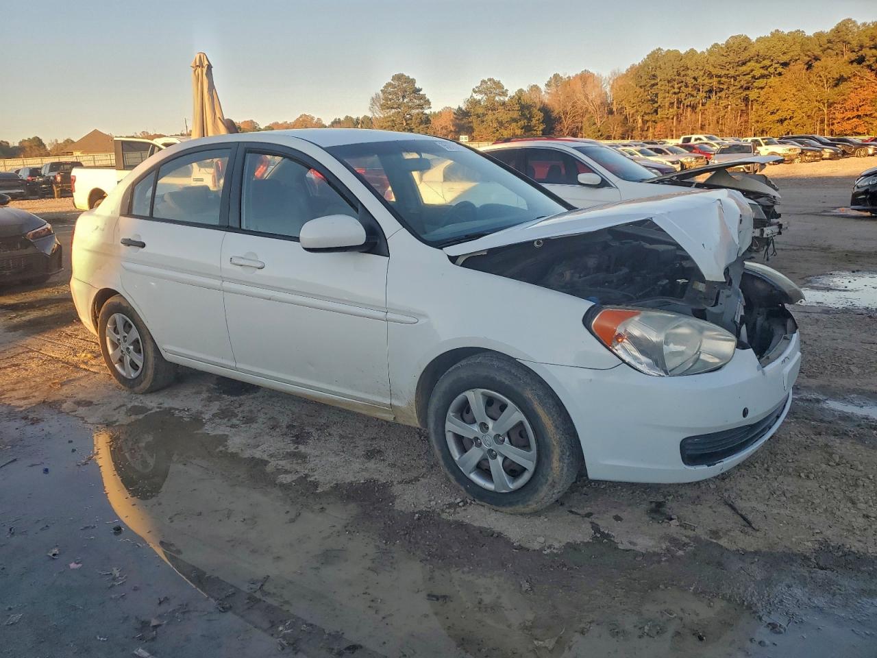 2011 HYUNDAI ACCENT GLS photo 7