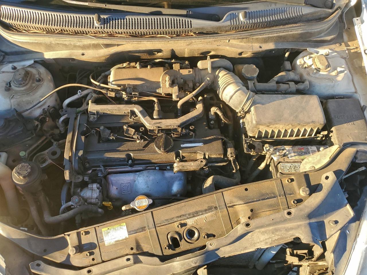 2011 HYUNDAI ACCENT GLS photo 21