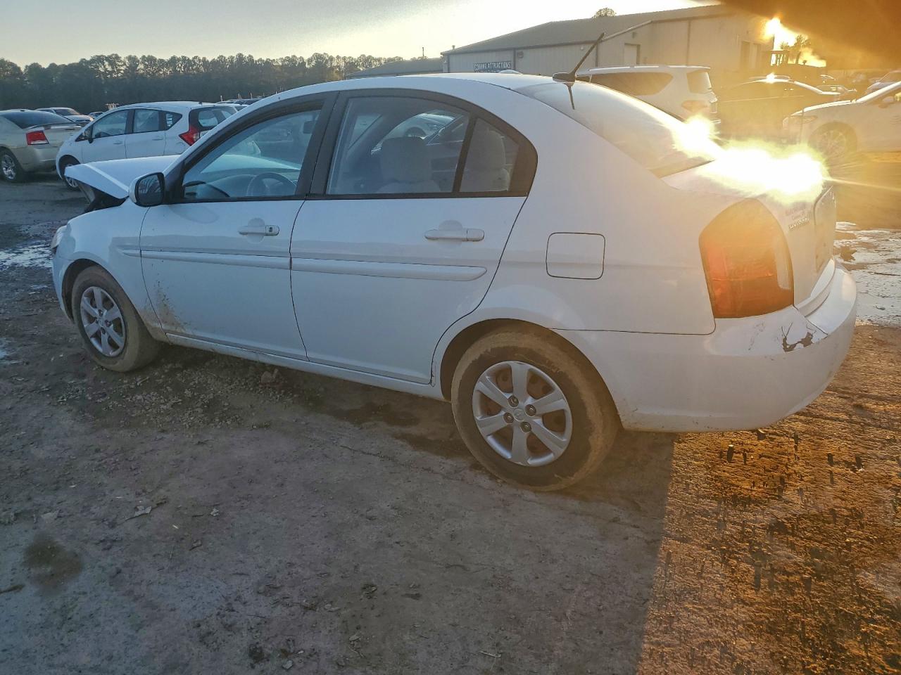 2011 HYUNDAI ACCENT GLS photo 3