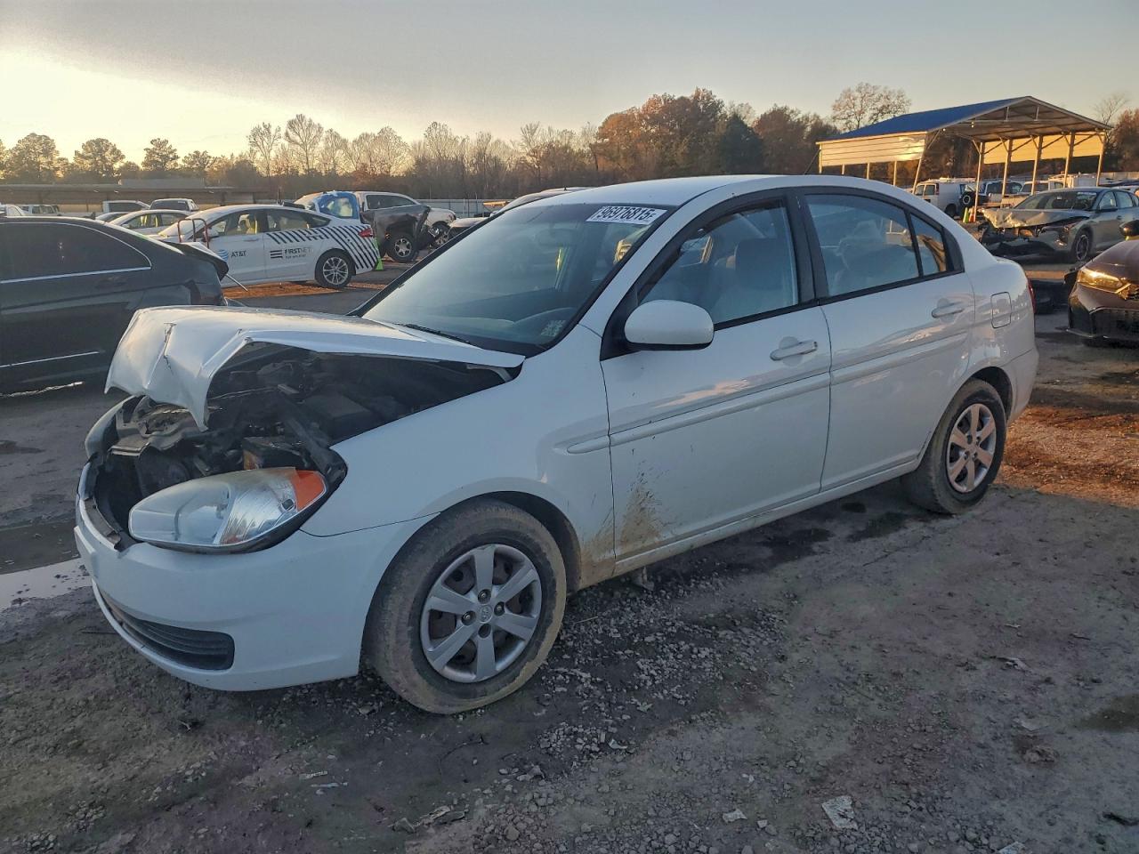 2011 HYUNDAI ACCENT