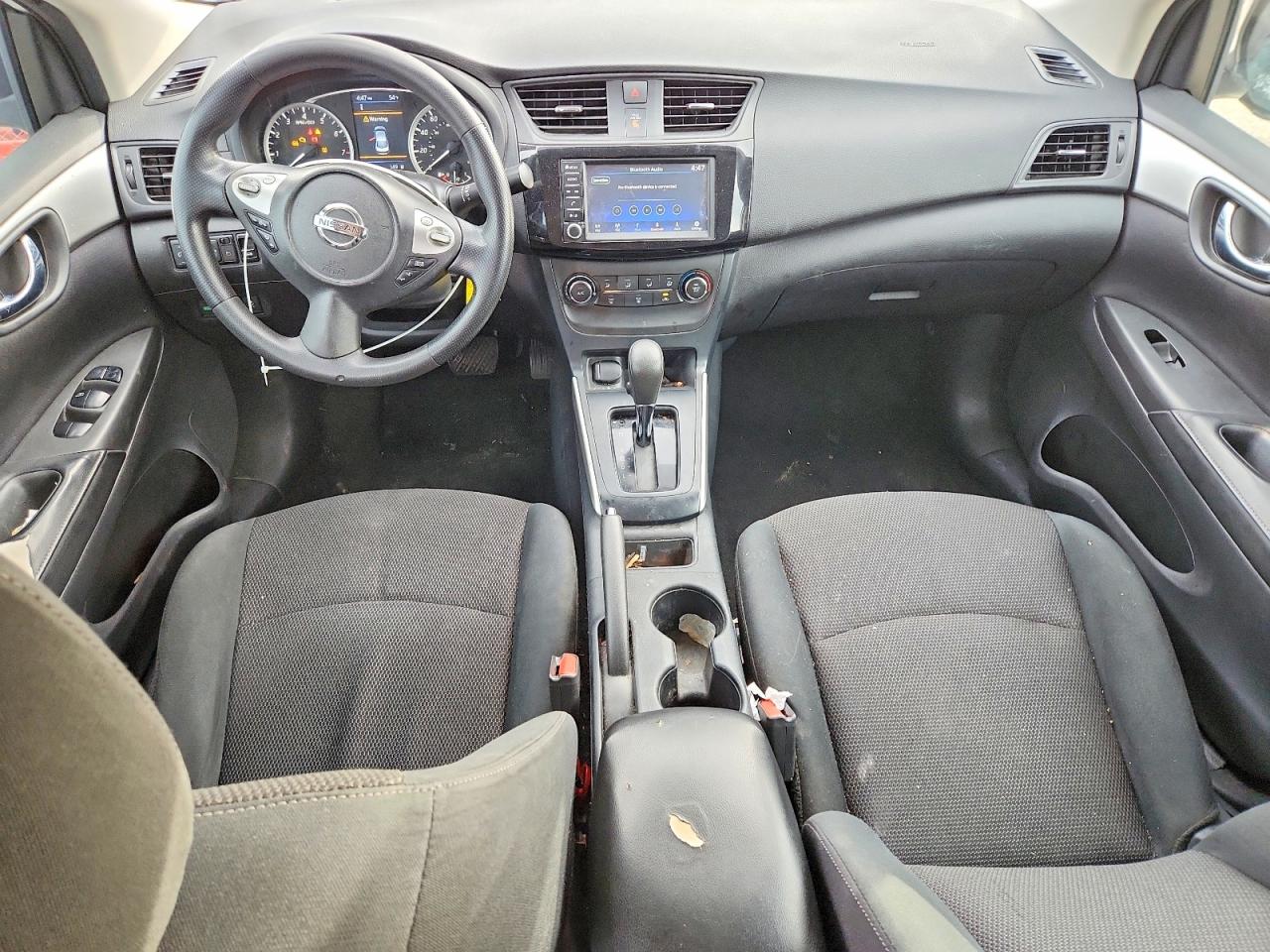 2019 NISSAN SENTRA S photo 15