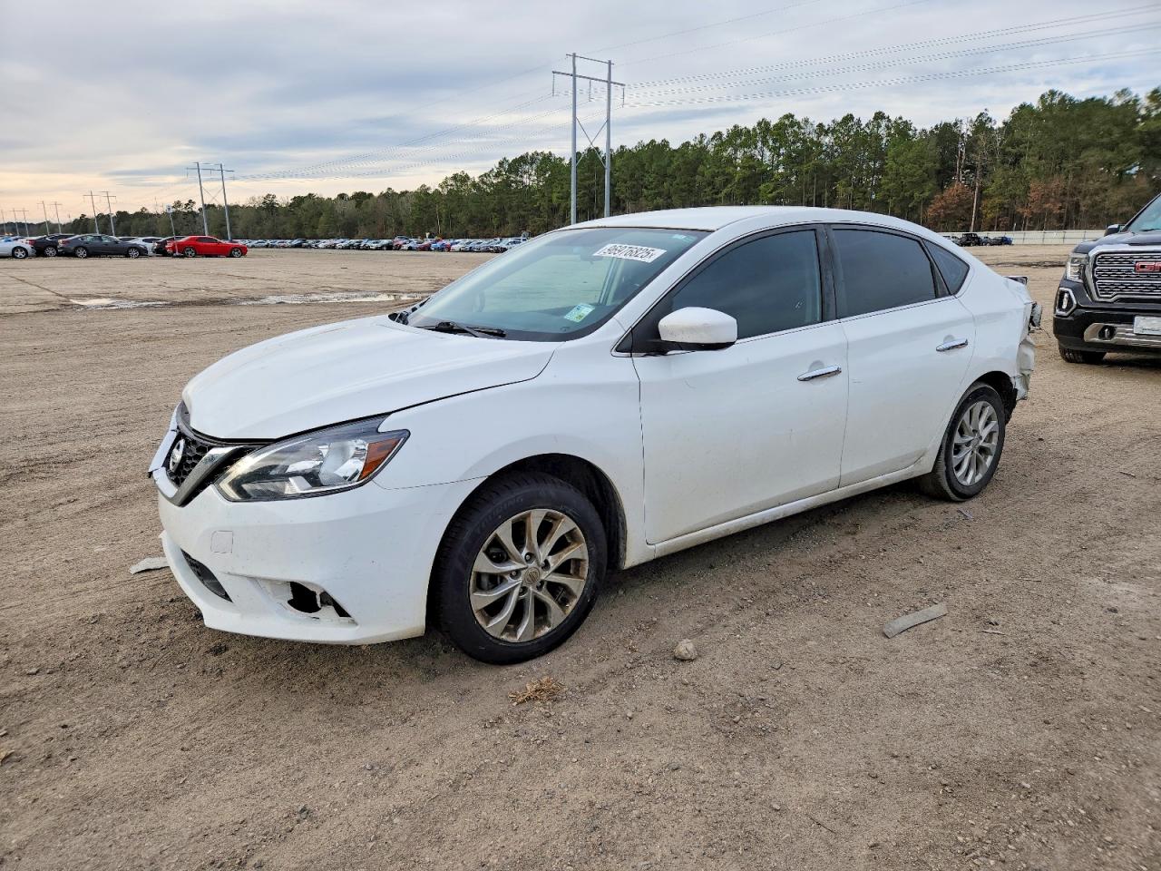 2019 NISSAN SENTRA