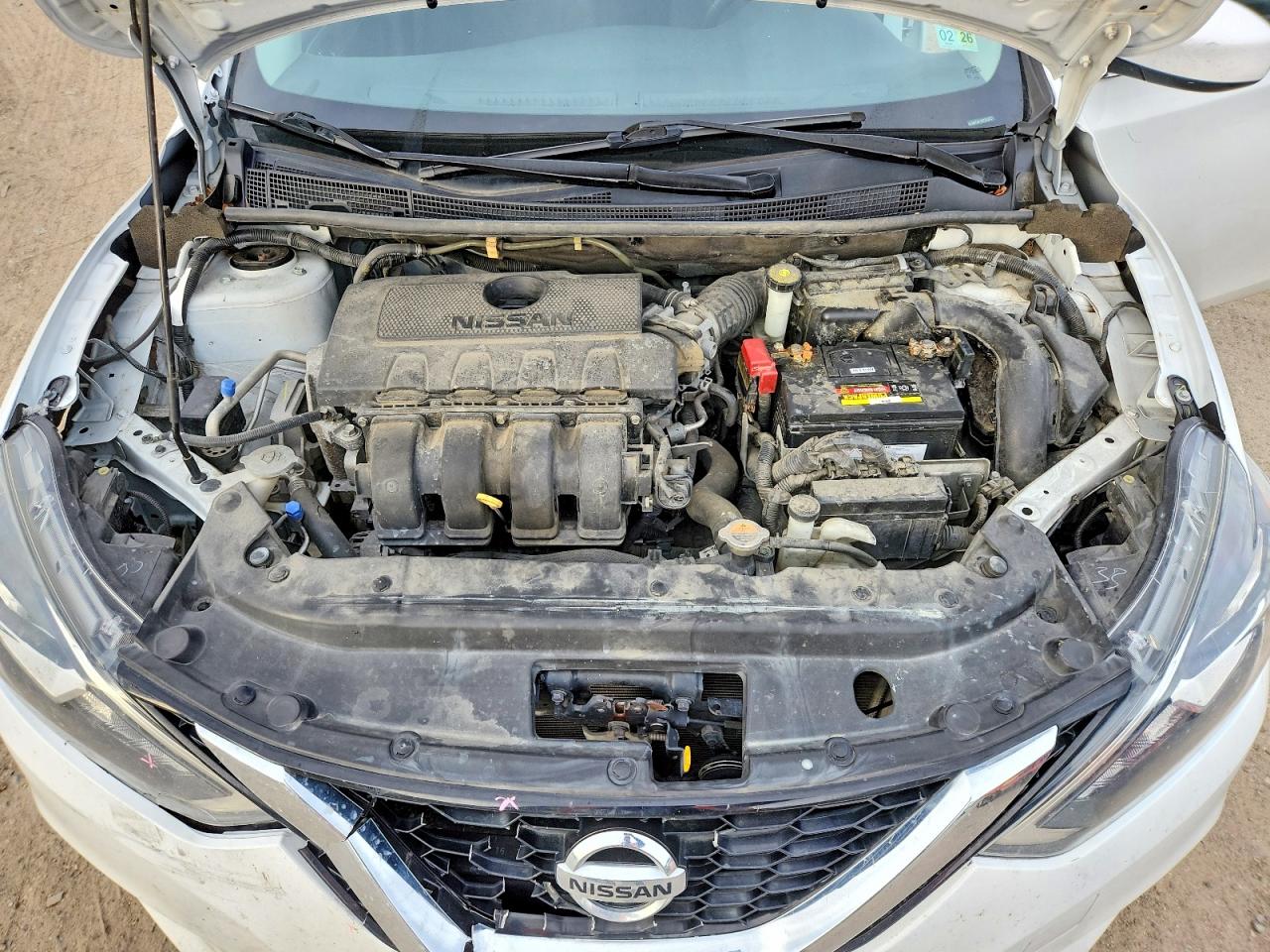 2019 NISSAN SENTRA S photo 21