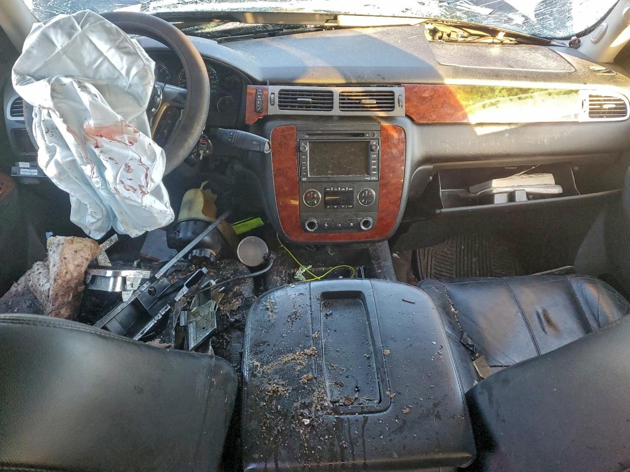 2011 CHEVROLET TAHOE K1500 LT photo 15