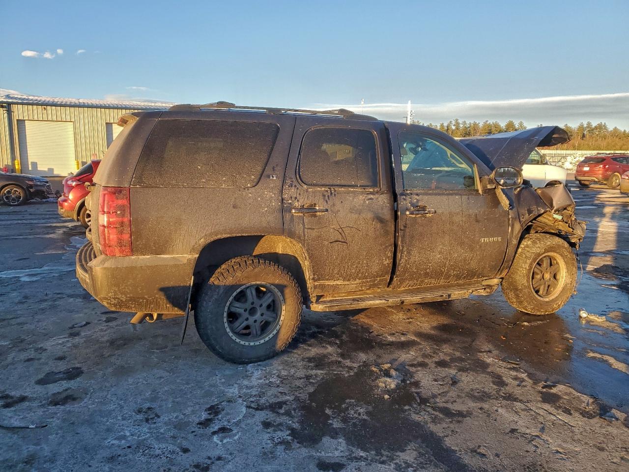2011 CHEVROLET TAHOE K1500 LT photo 5