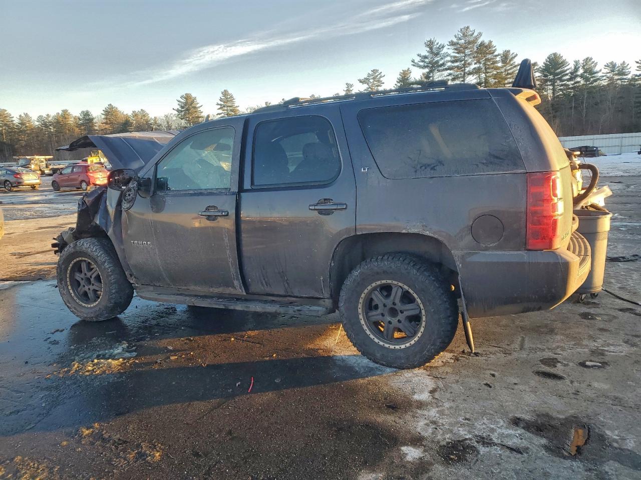 2011 CHEVROLET TAHOE K1500 LT photo 3