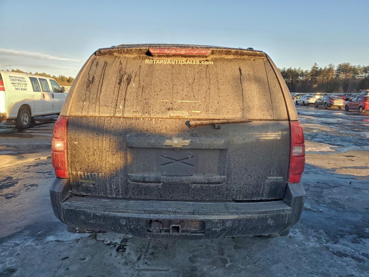 2011 CHEVROLET TAHOE K1500 LT photo 11