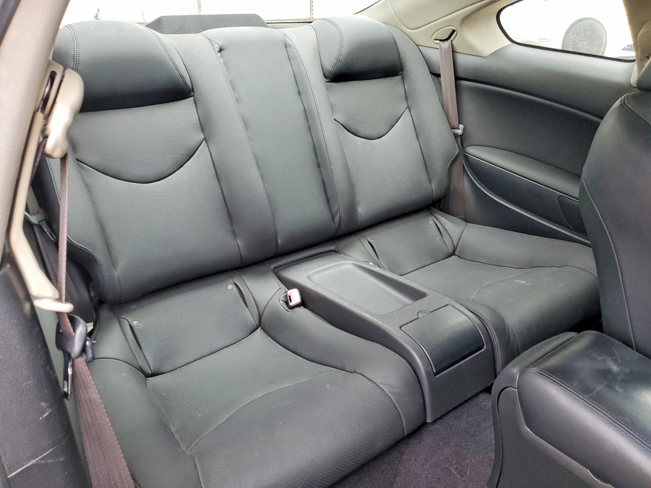 2012 INFINITI G37 BASE photo 10