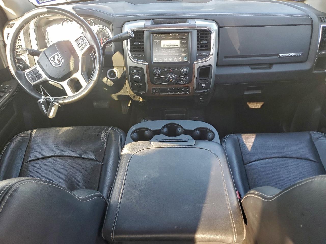 2016 RAM 2500 LARAMIE photo 8
