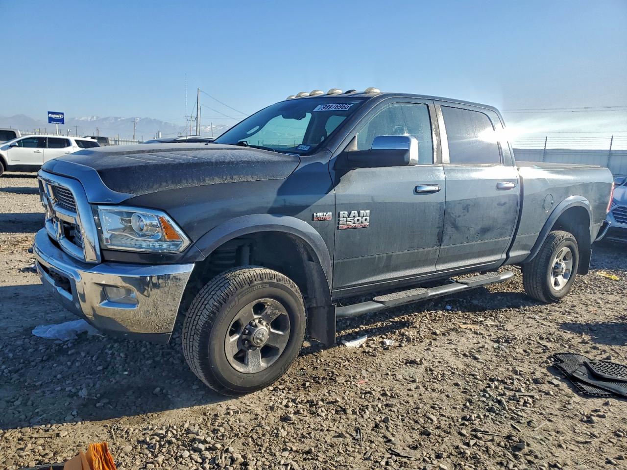 2016 RAM 2500