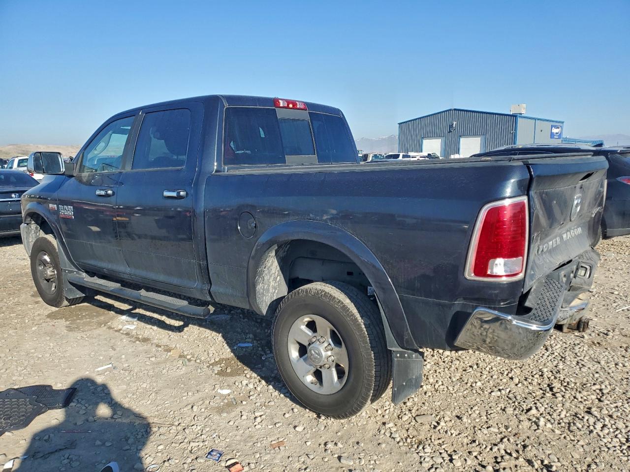 2016 RAM 2500 LARAMIE photo 2