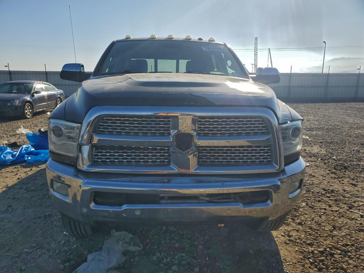 2016 RAM 2500 LARAMIE photo 5