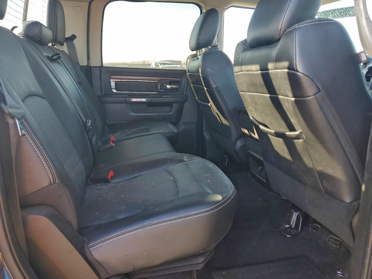 2016 RAM 2500 LARAMIE photo 10
