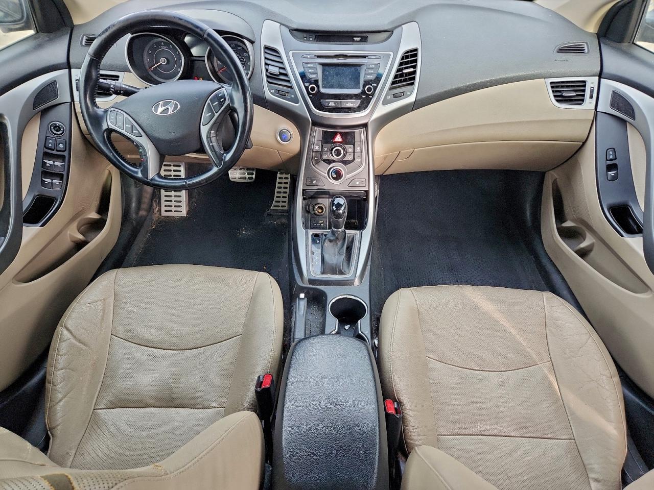 2014 HYUNDAI ELANTRA SE photo 15