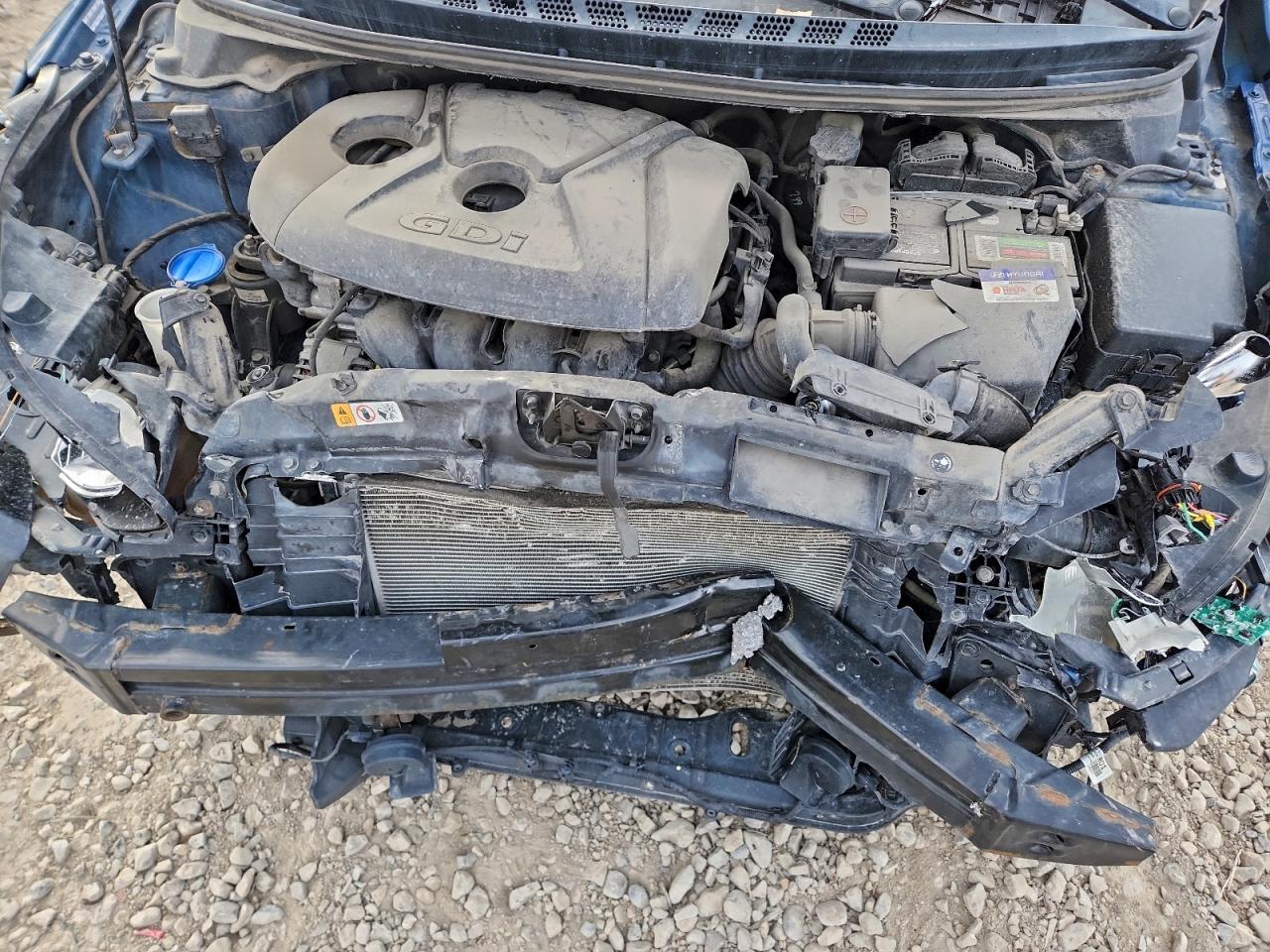 2014 HYUNDAI ELANTRA SE photo 21
