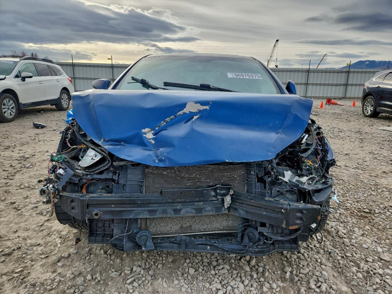2014 HYUNDAI ELANTRA SE photo 9