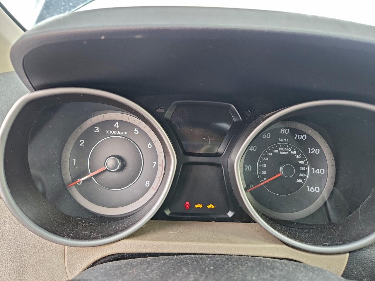 2014 HYUNDAI ELANTRA SE photo 17