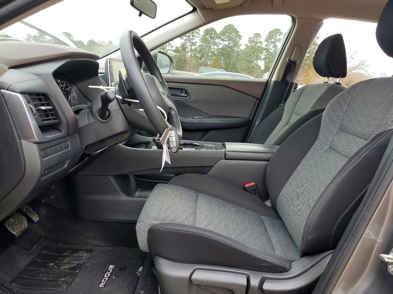 2021 NISSAN ROGUE S photo 13
