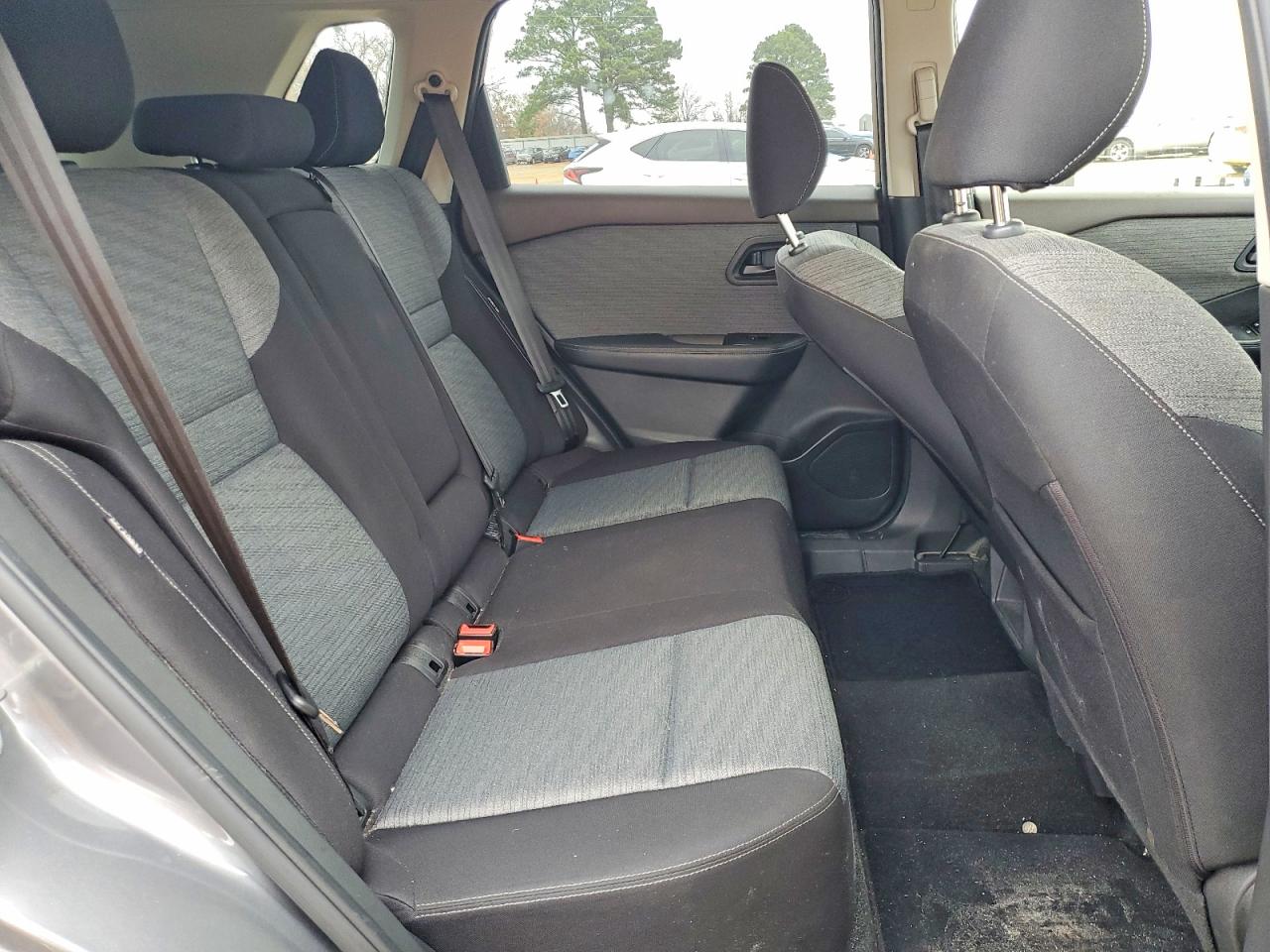 2021 NISSAN ROGUE S photo 19