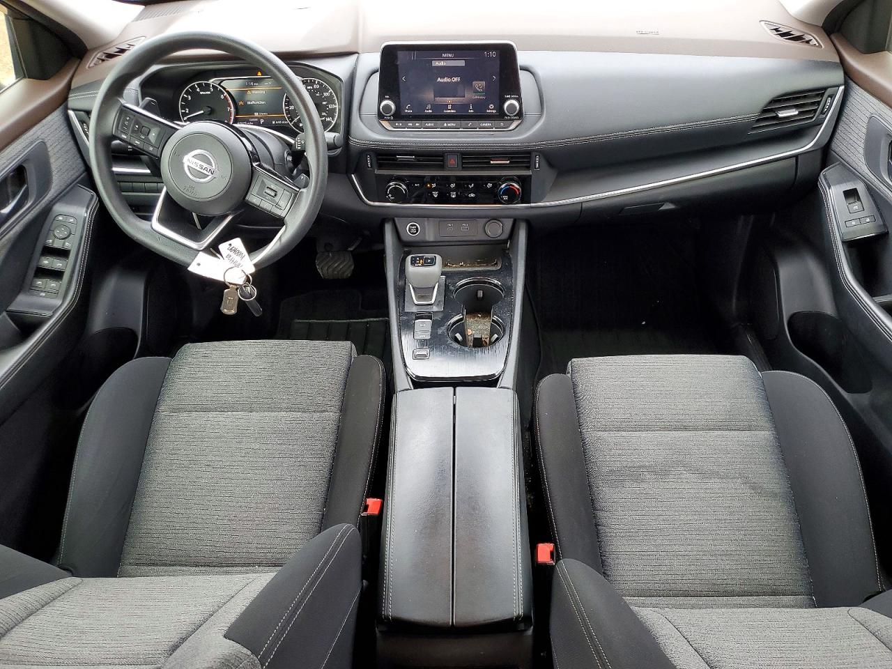 2021 NISSAN ROGUE S photo 15