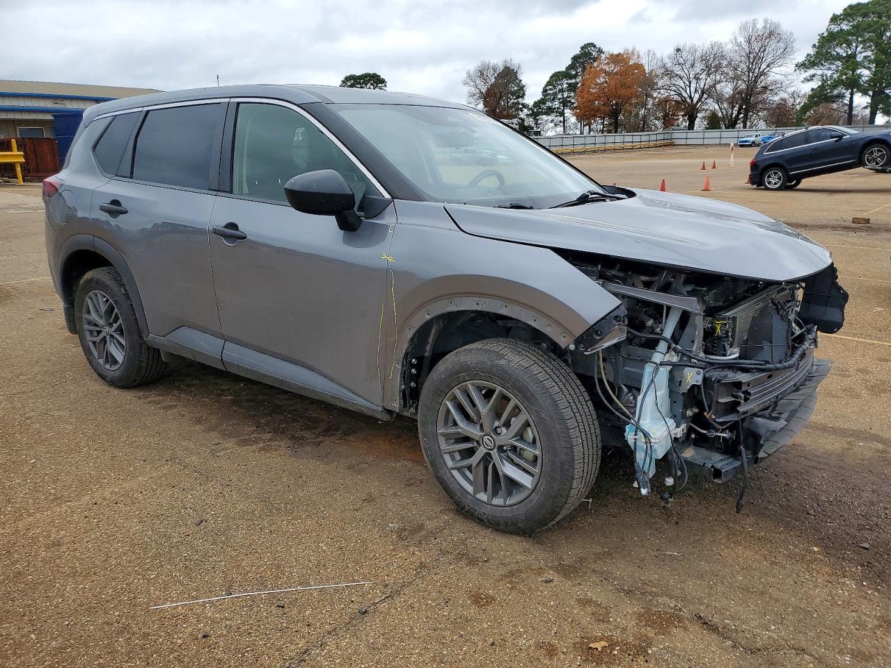 2021 NISSAN ROGUE S photo 7