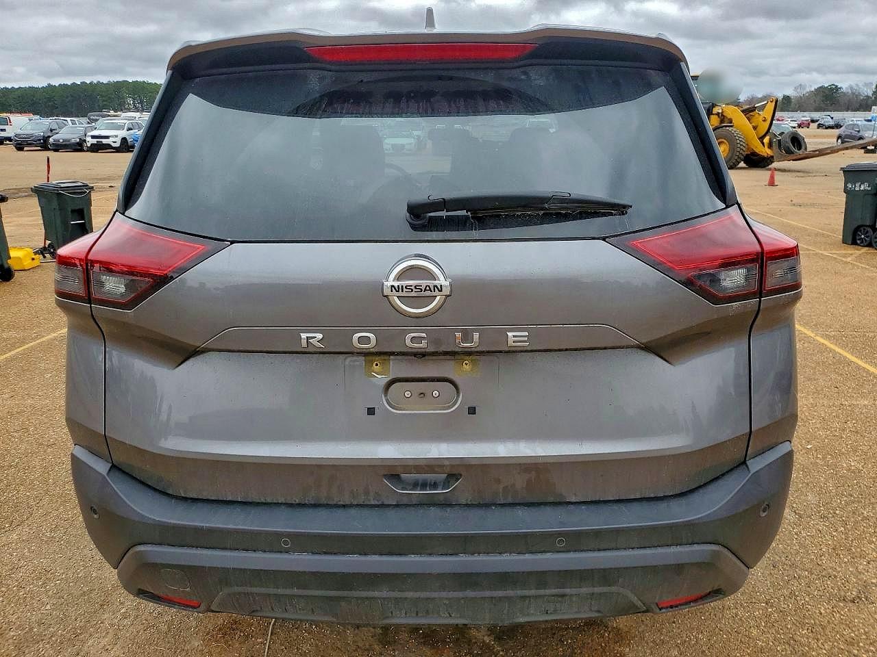 2021 NISSAN ROGUE S photo 11