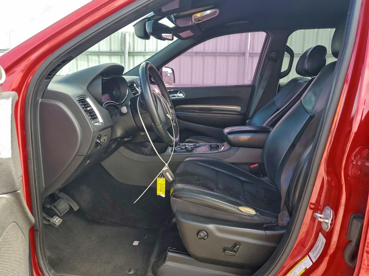 2015 DODGE DURANGO SXT photo 19