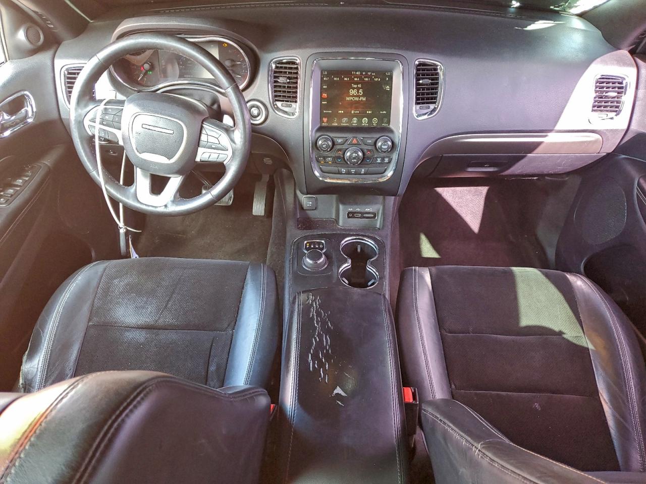 2015 DODGE DURANGO SXT photo 22