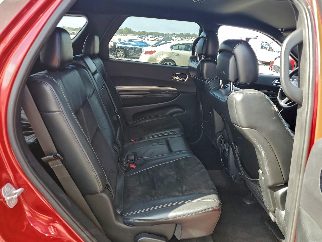 2015 DODGE DURANGO SXT photo 31