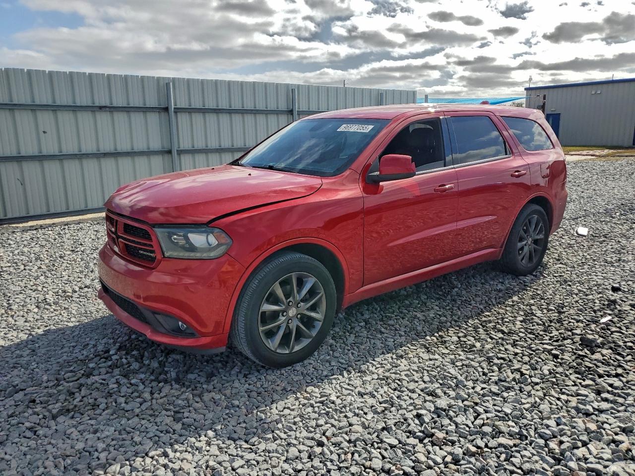 2015 DODGE DURANGO
