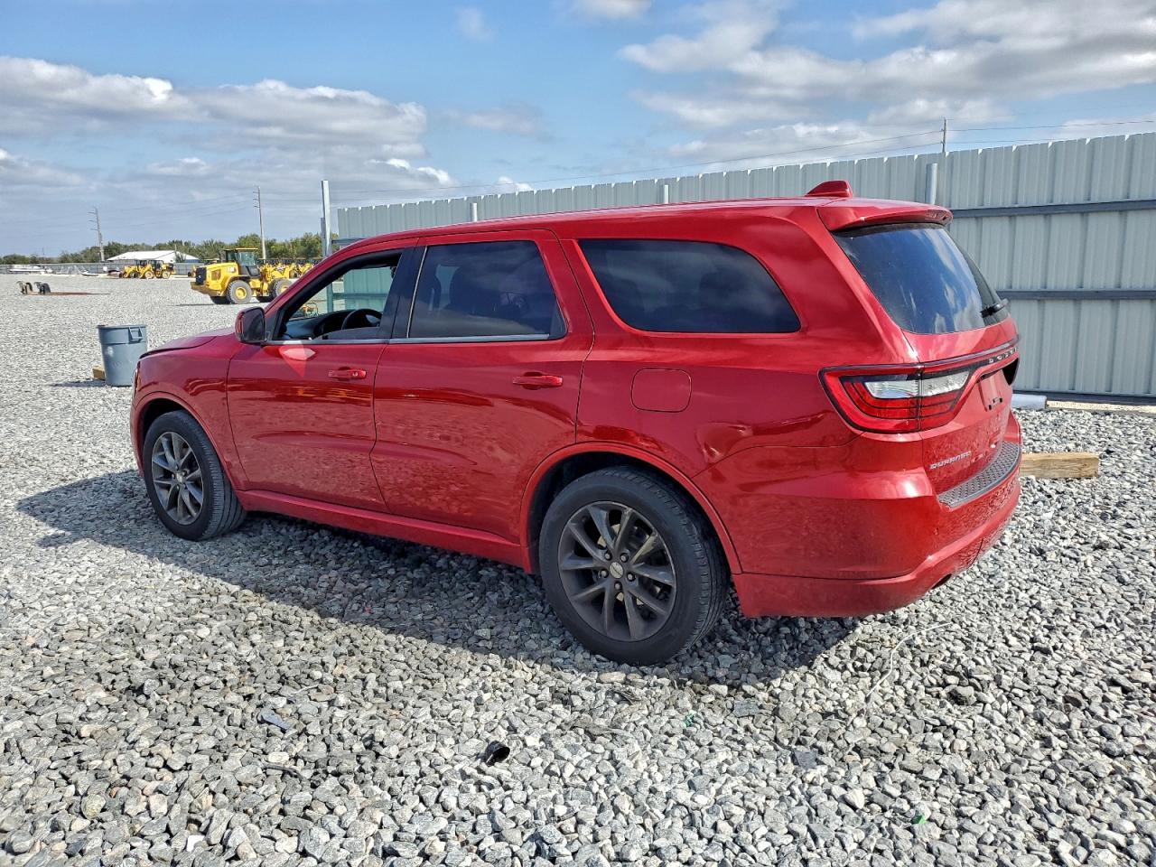 2015 DODGE DURANGO SXT photo 4