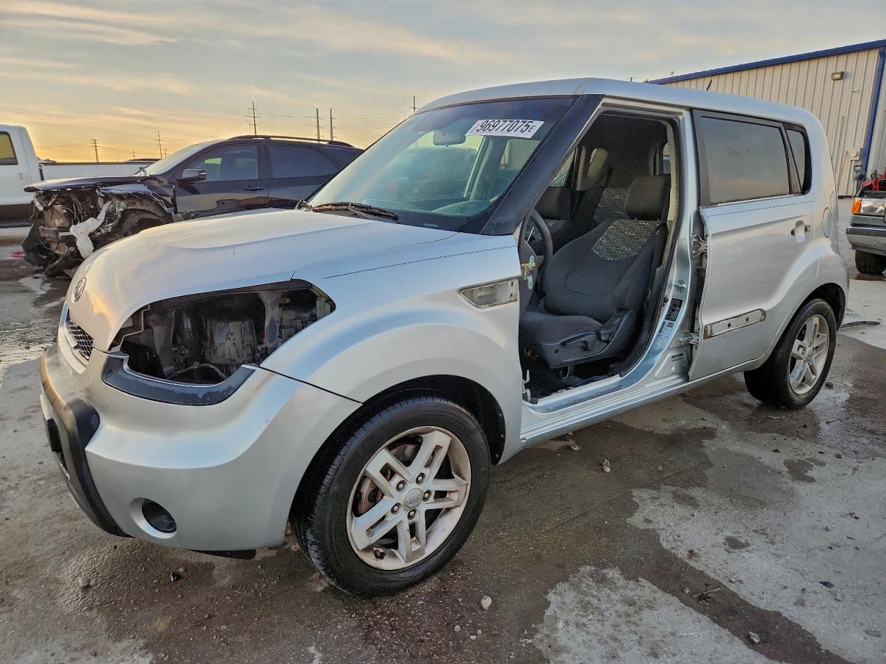 2011 KIA SOUL