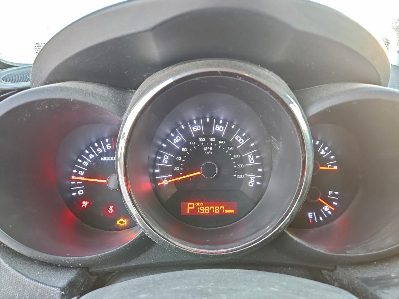 2011 KIA SOUL + photo 17
