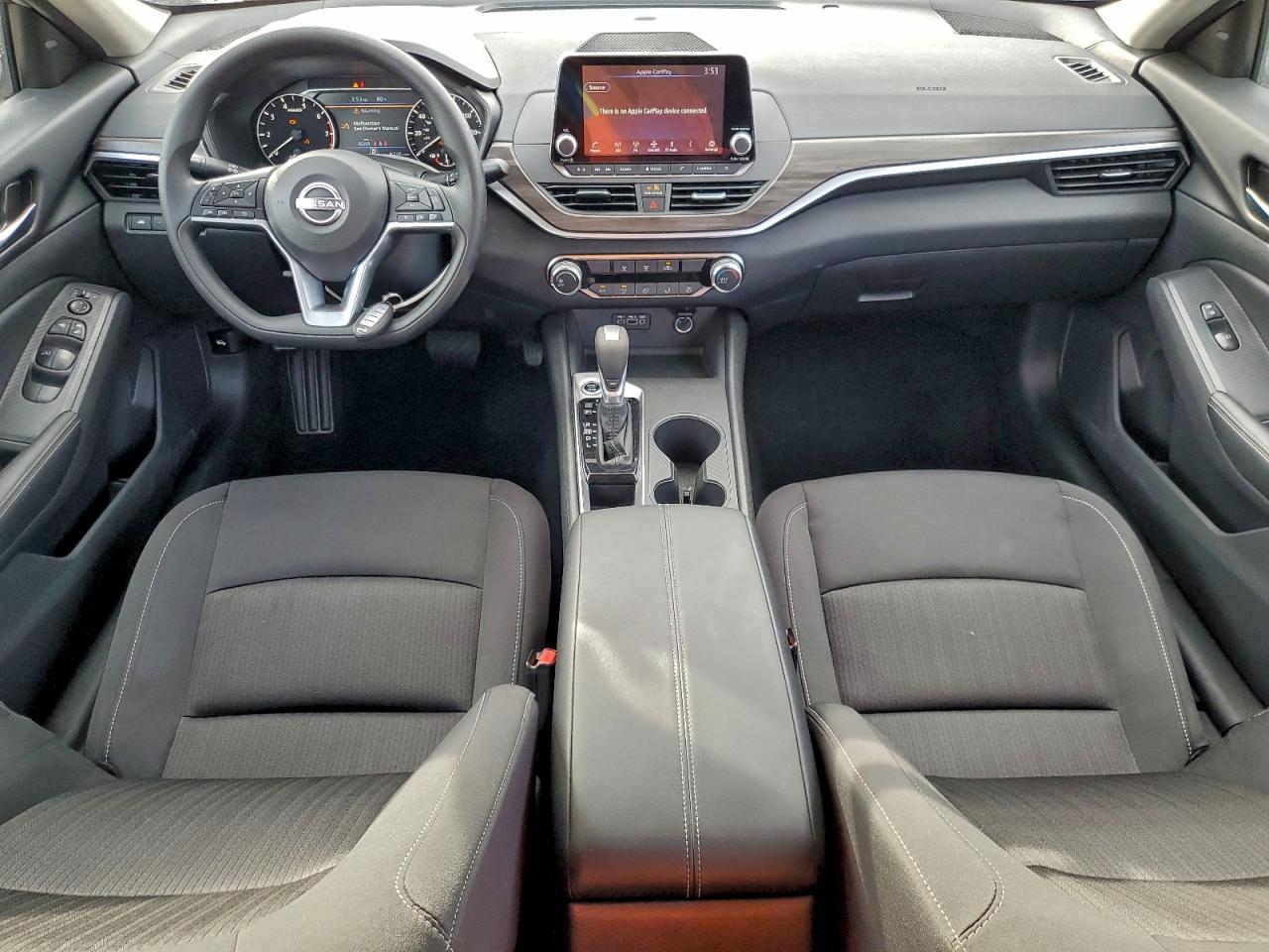 2025 NISSAN ALTIMA SV photo 8
