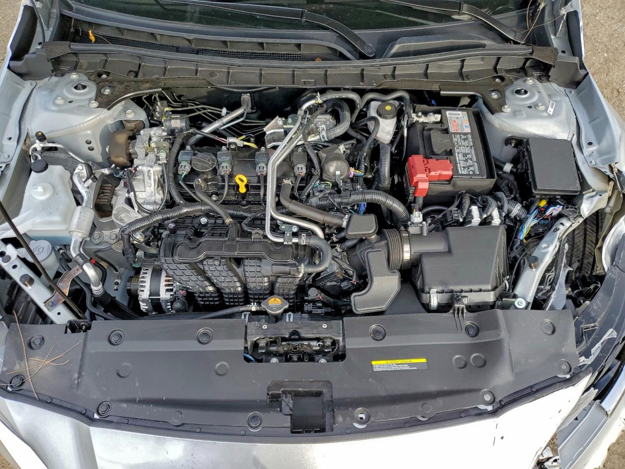 2025 NISSAN ALTIMA SV photo 11