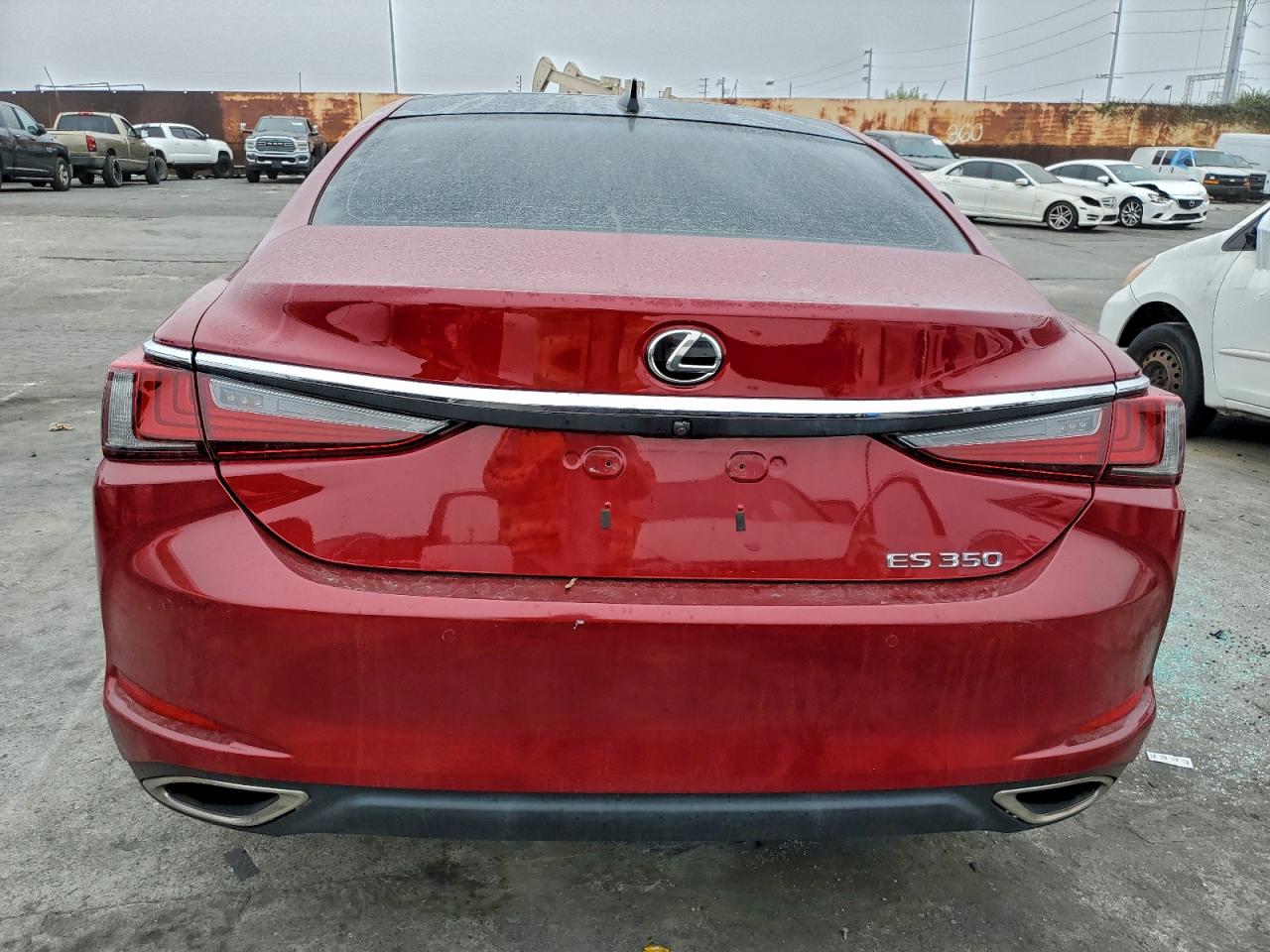 2019 LEXUS ES 350 photo 6