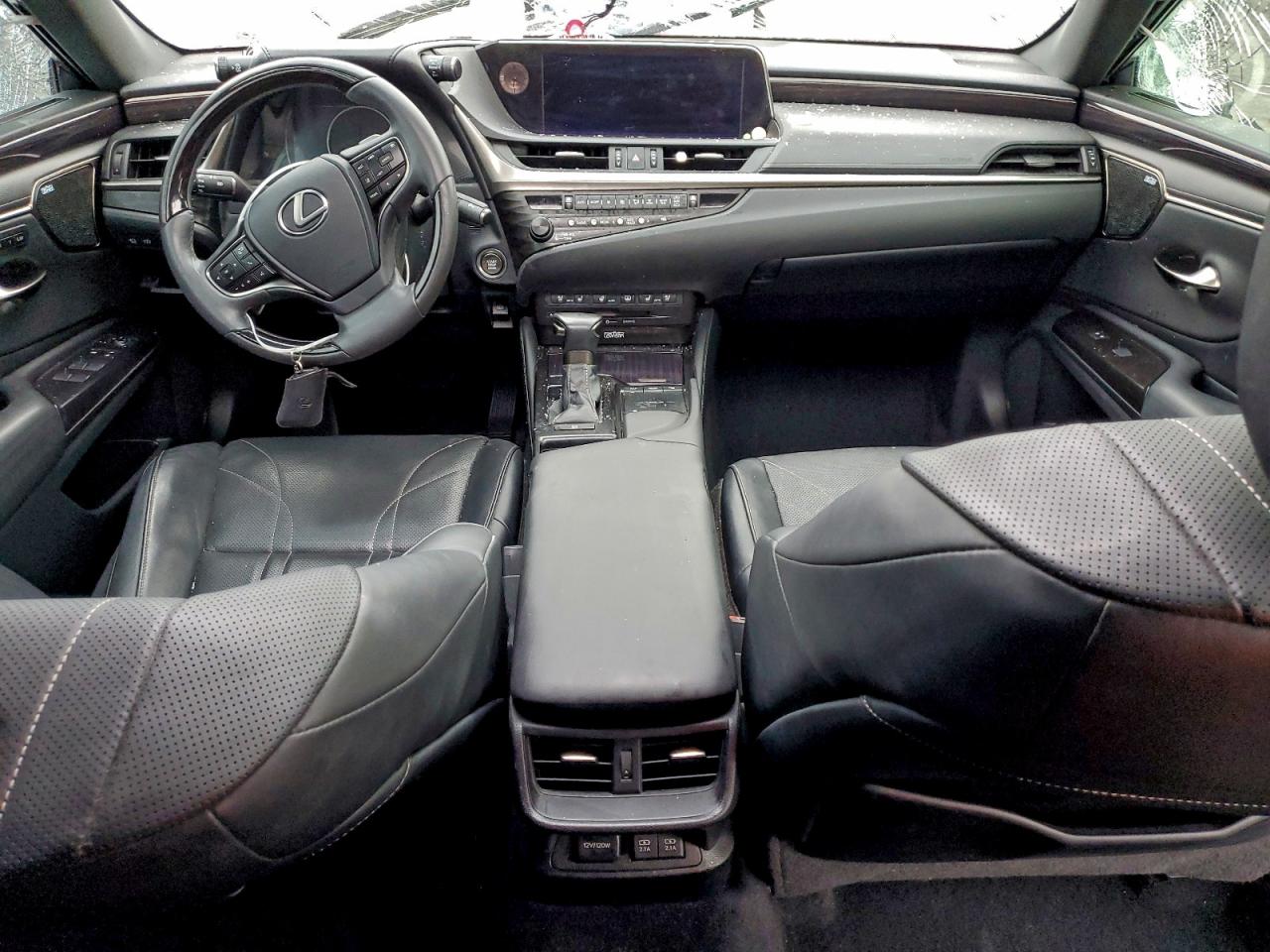 2019 LEXUS ES 350 photo 8