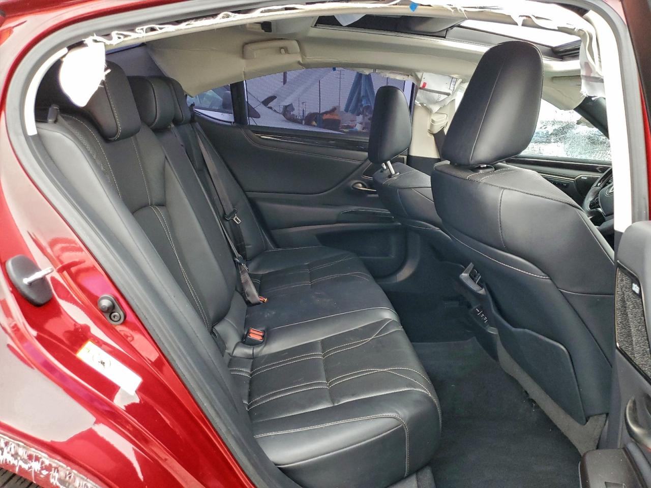 2019 LEXUS ES 350 photo 10